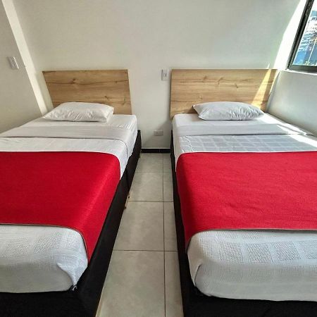 Hotel Urban Center بوغوتا المظهر الخارجي الصورة