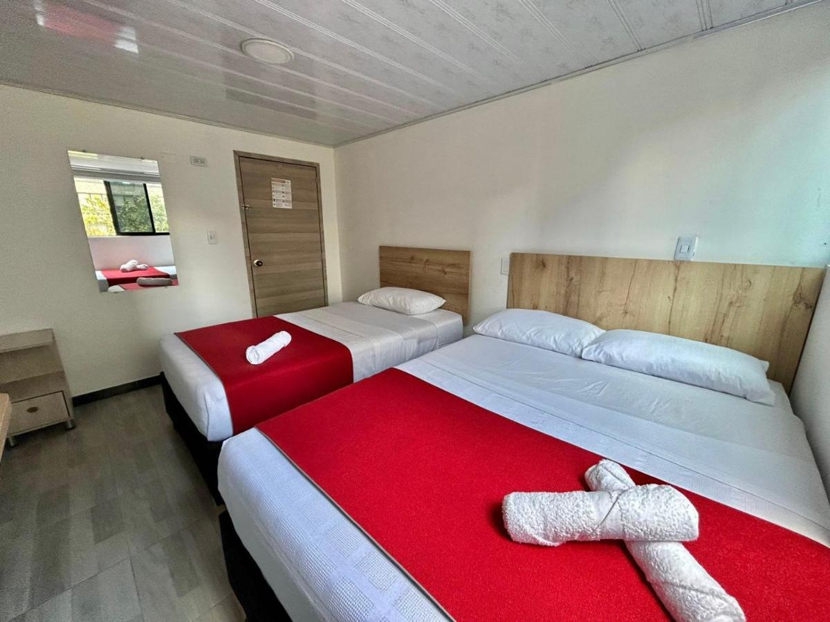 Hotel Urban Center بوغوتا المظهر الخارجي الصورة