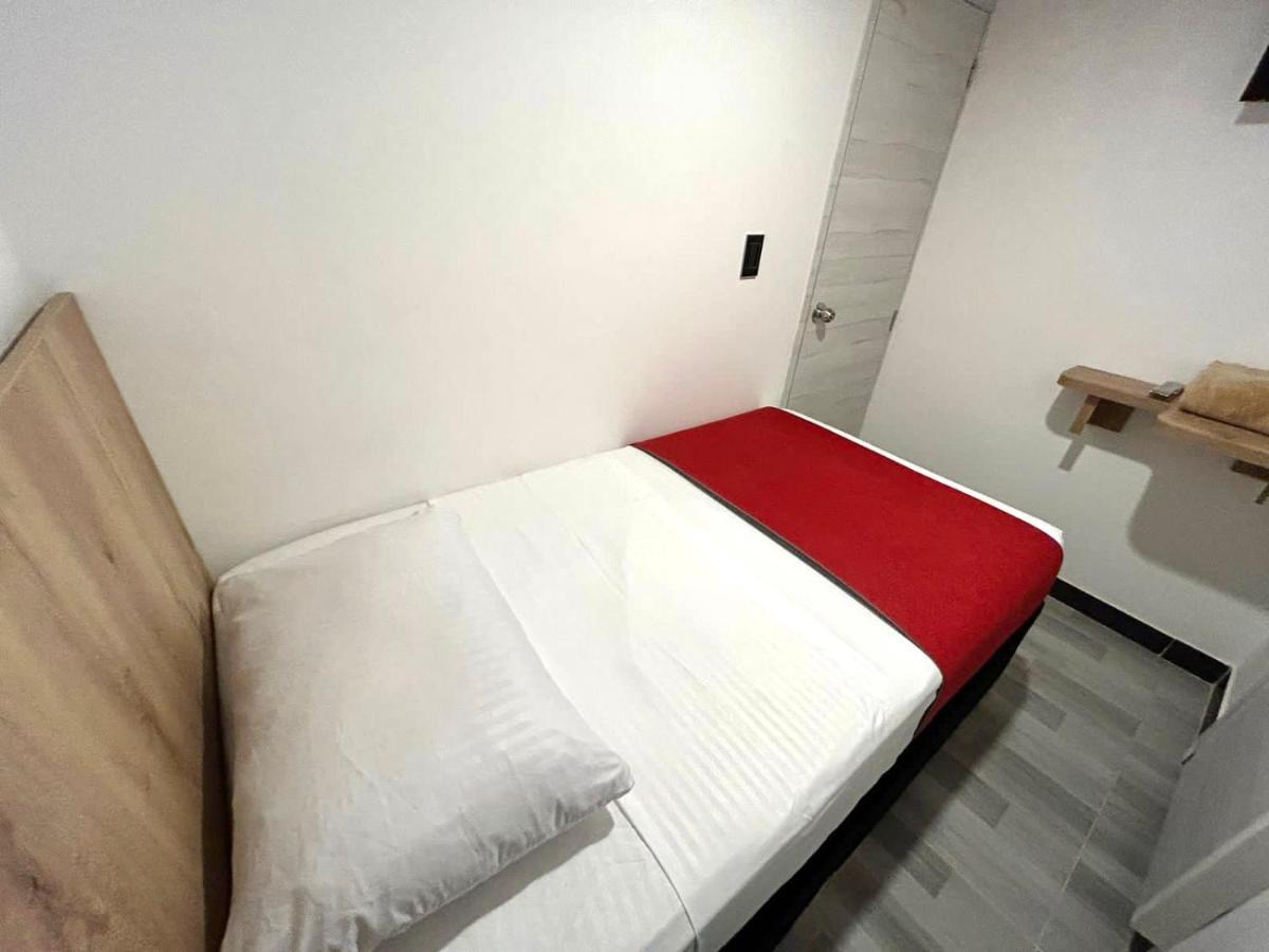 Hotel Urban Center بوغوتا المظهر الخارجي الصورة