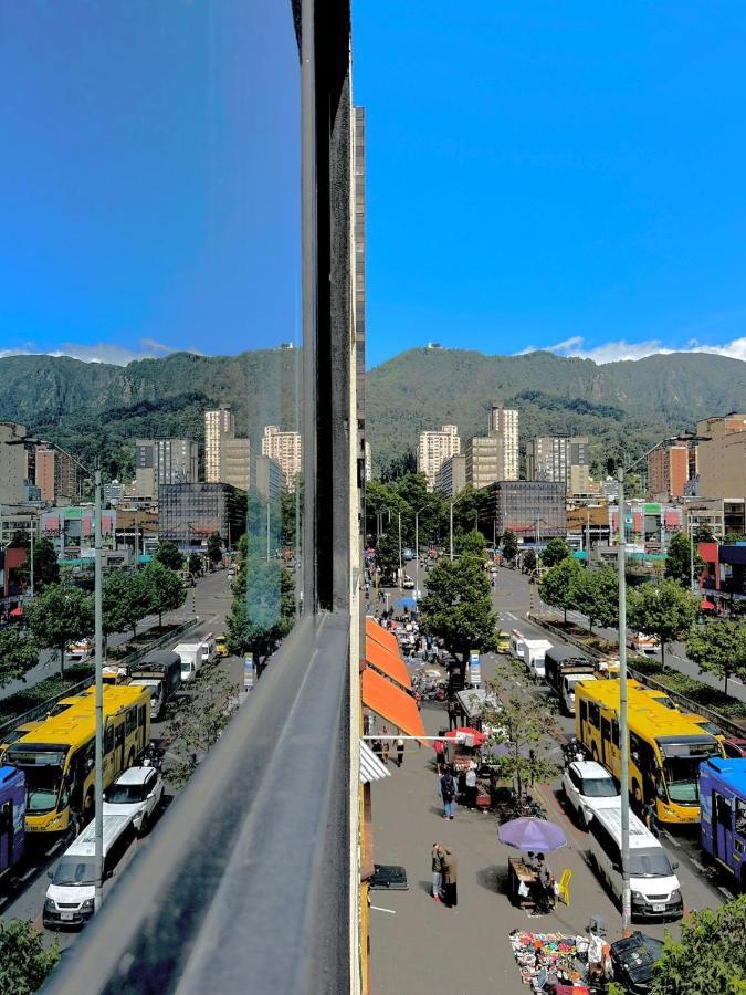 Hotel Urban Center بوغوتا المظهر الخارجي الصورة
