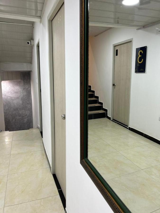 Hotel Urban Center بوغوتا المظهر الخارجي الصورة