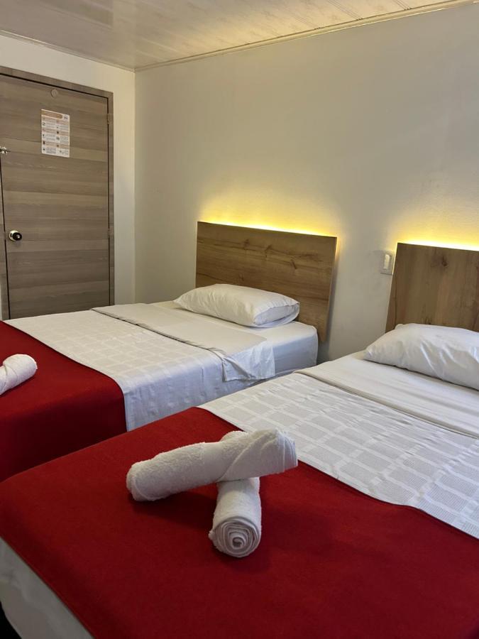 Hotel Urban Center بوغوتا المظهر الخارجي الصورة