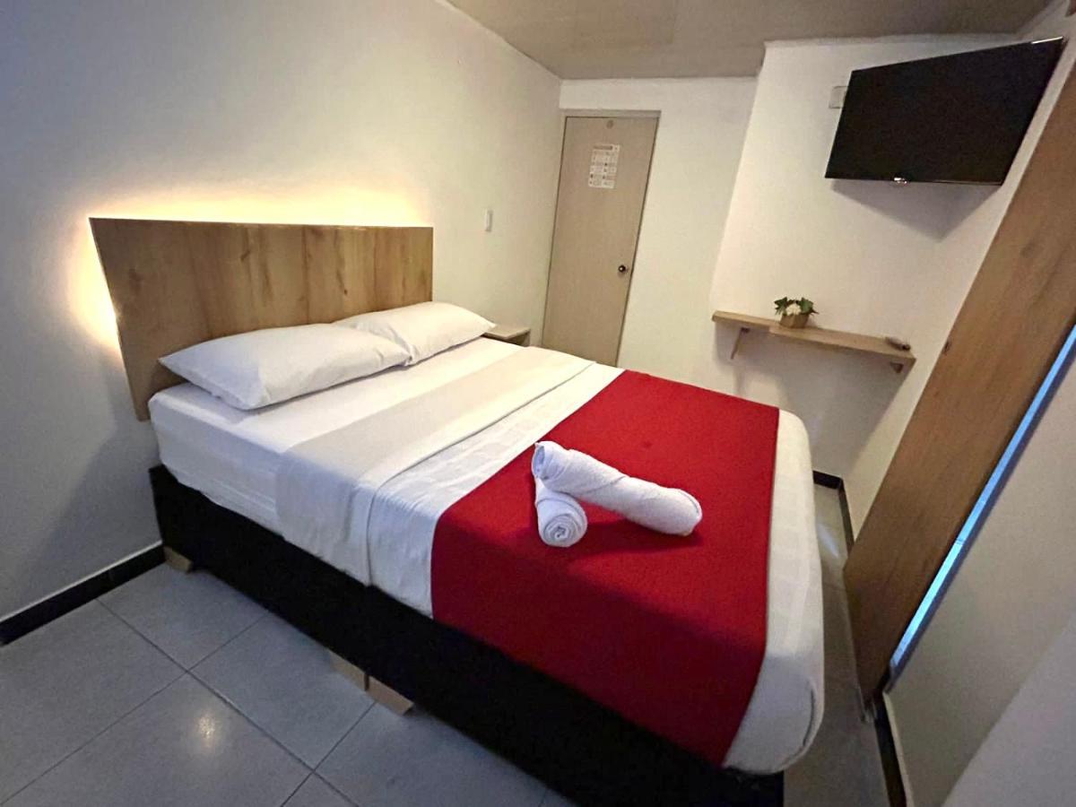 Hotel Urban Center بوغوتا المظهر الخارجي الصورة