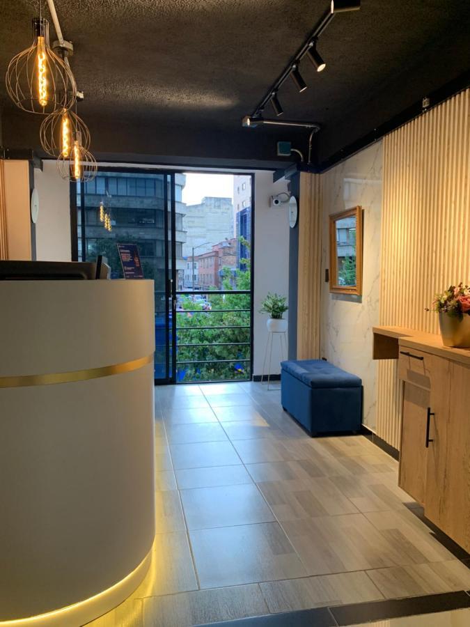 Hotel Urban Center بوغوتا المظهر الخارجي الصورة