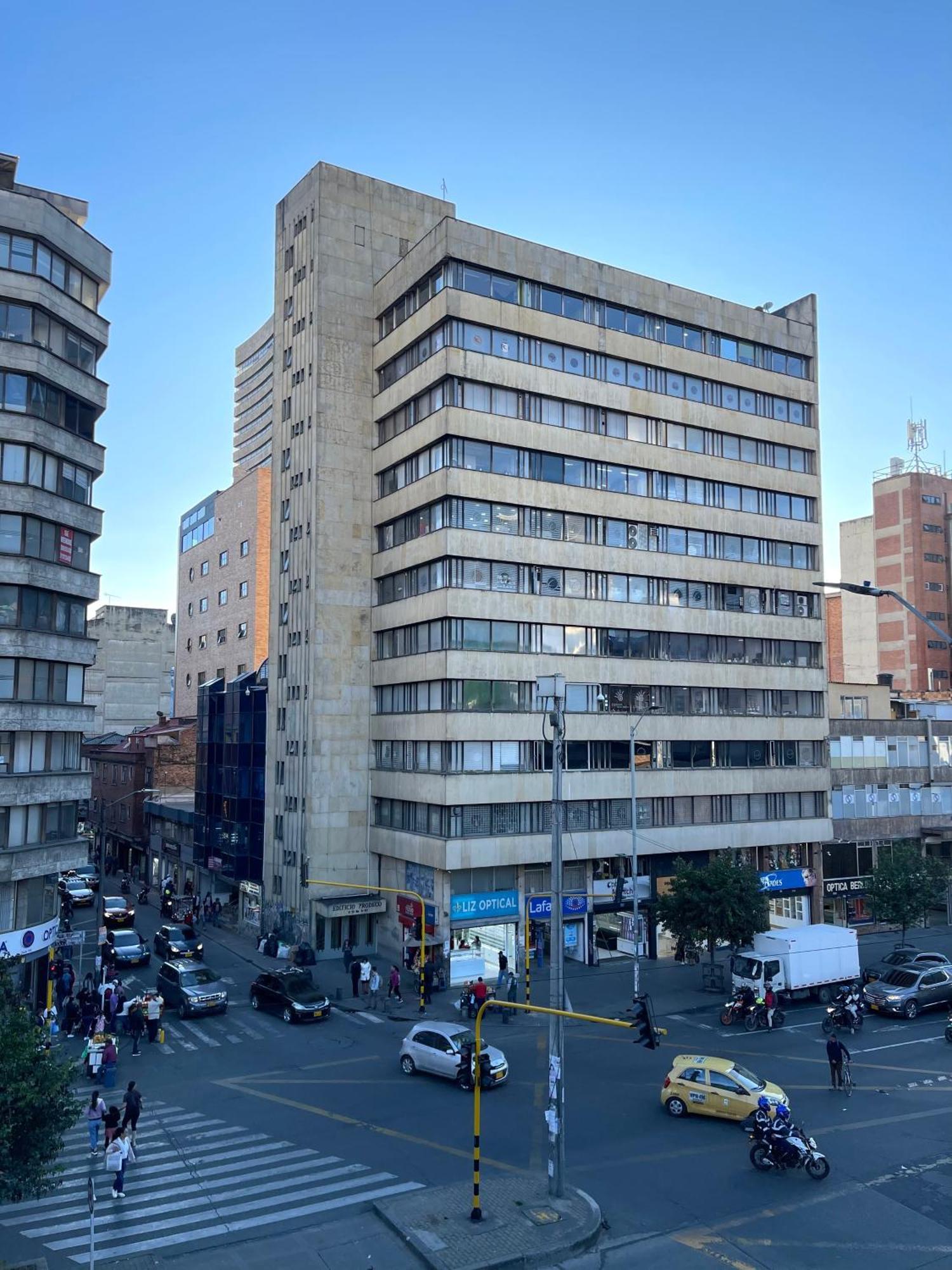 Hotel Urban Center بوغوتا المظهر الخارجي الصورة
