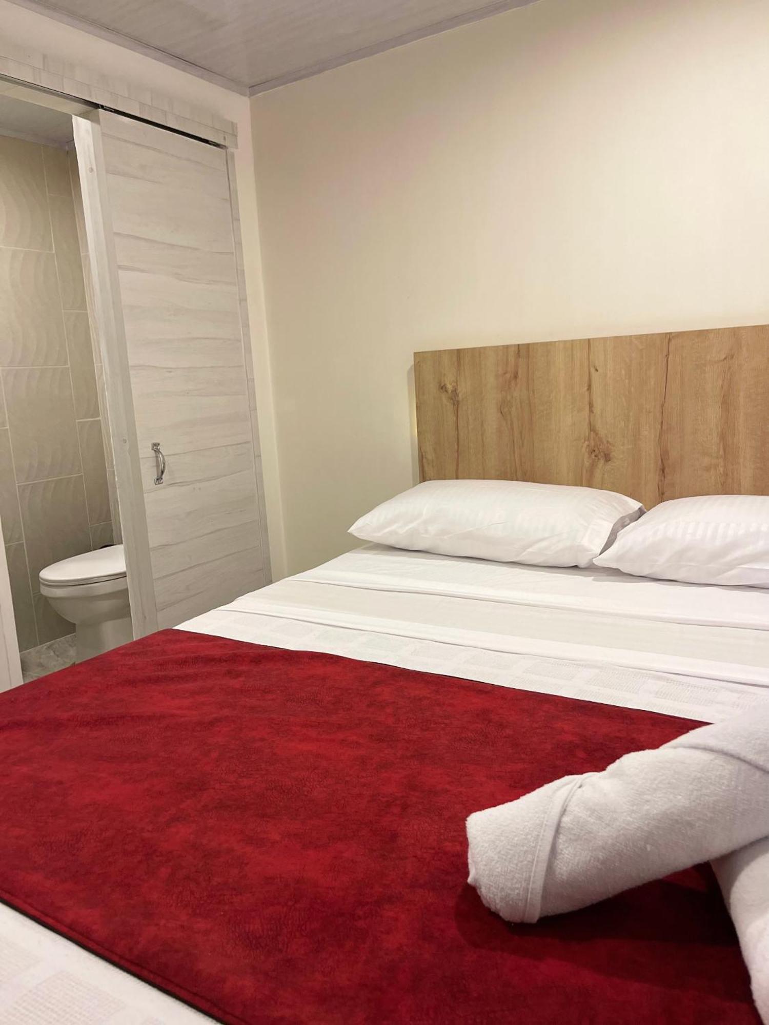 Hotel Urban Center بوغوتا المظهر الخارجي الصورة