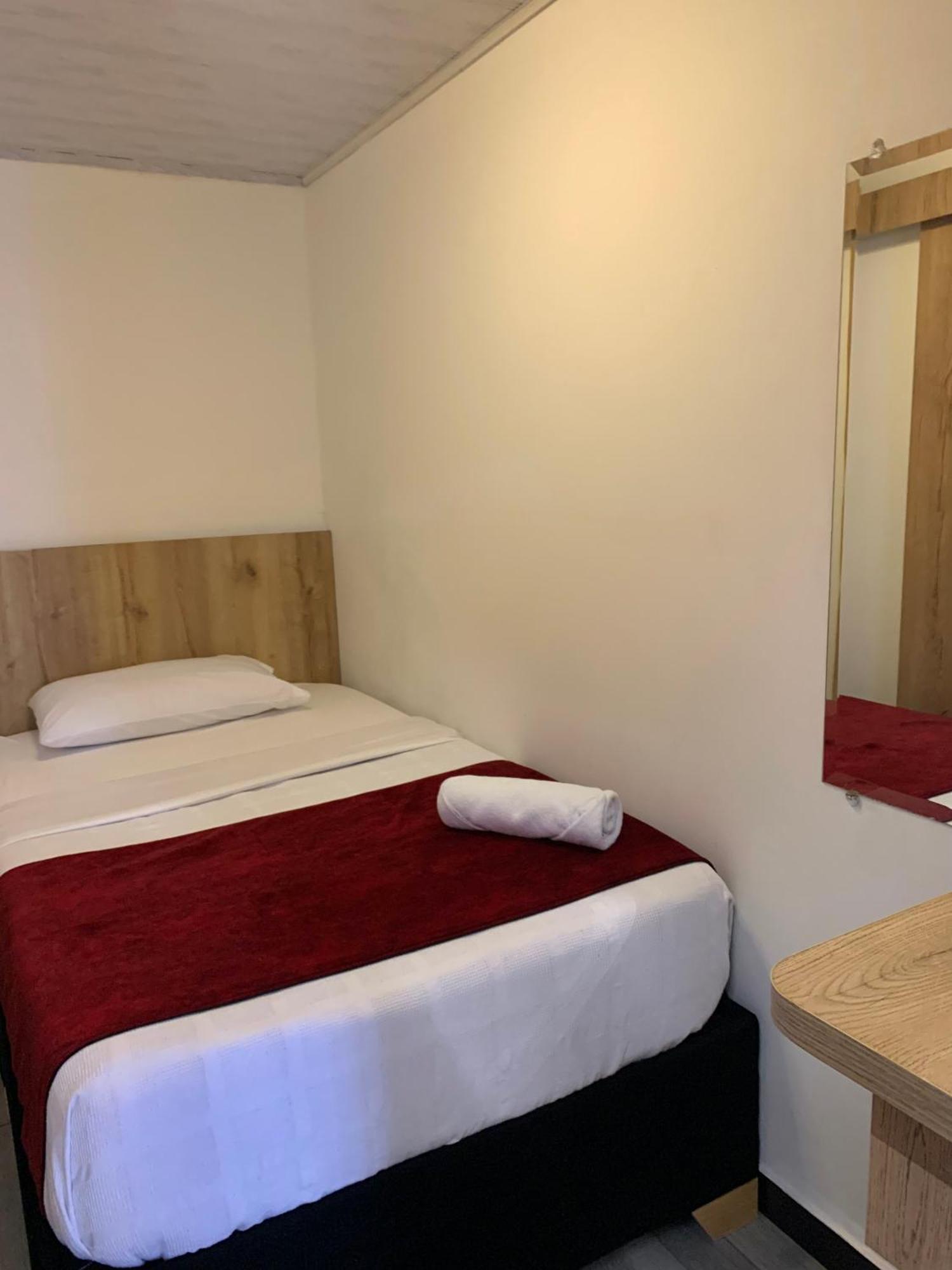 Hotel Urban Center بوغوتا المظهر الخارجي الصورة