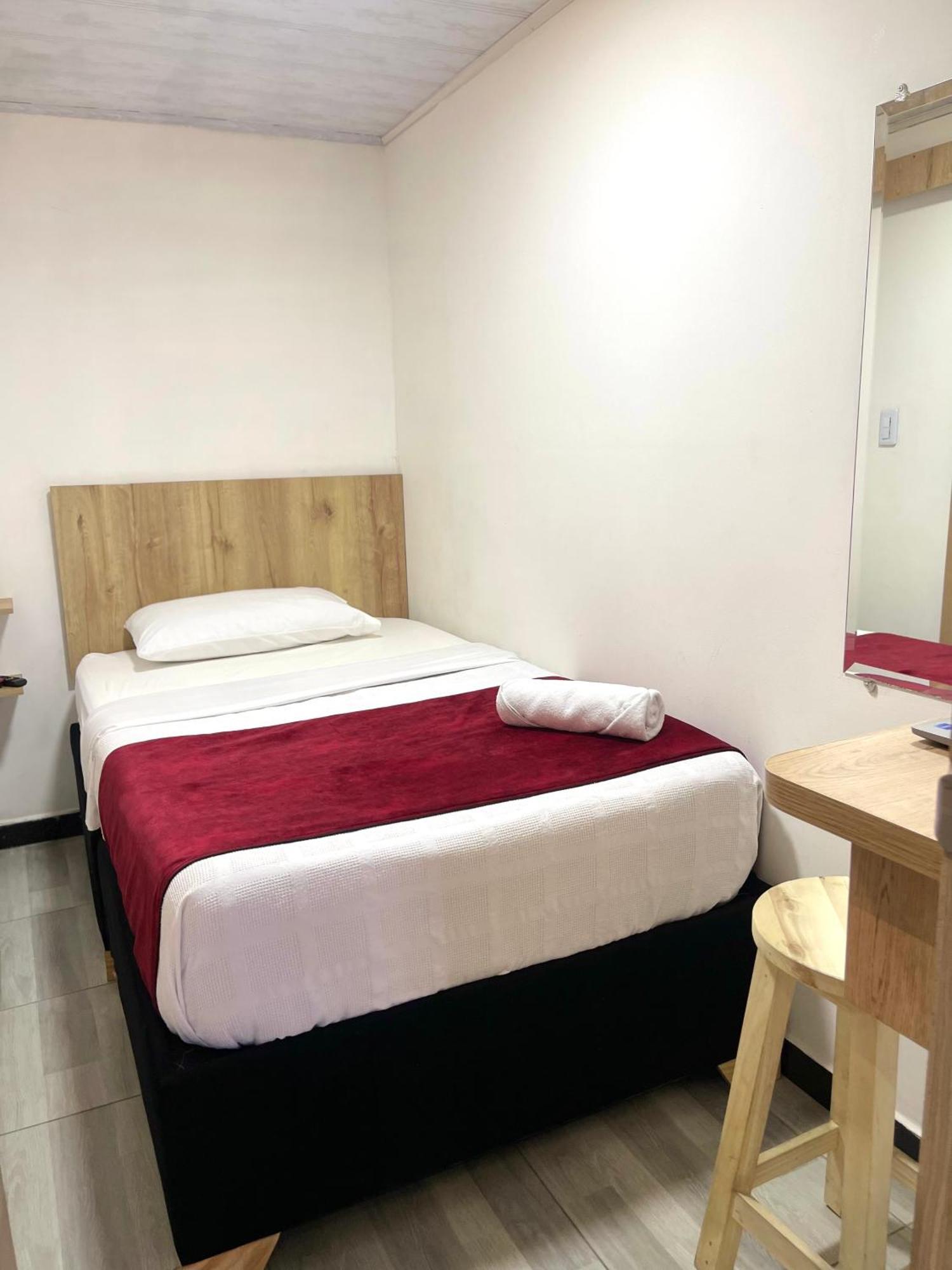 Hotel Urban Center بوغوتا المظهر الخارجي الصورة