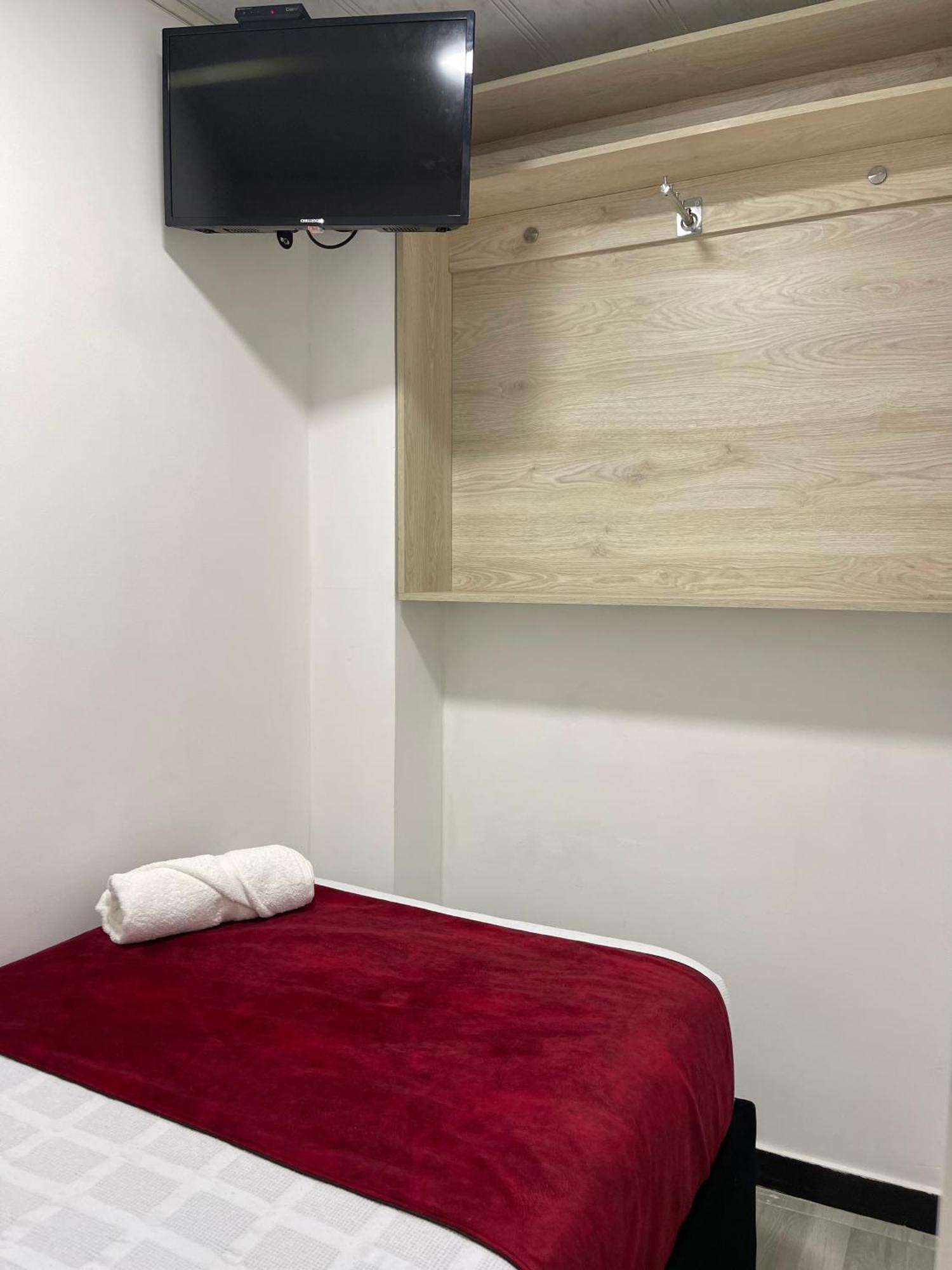 Hotel Urban Center بوغوتا المظهر الخارجي الصورة