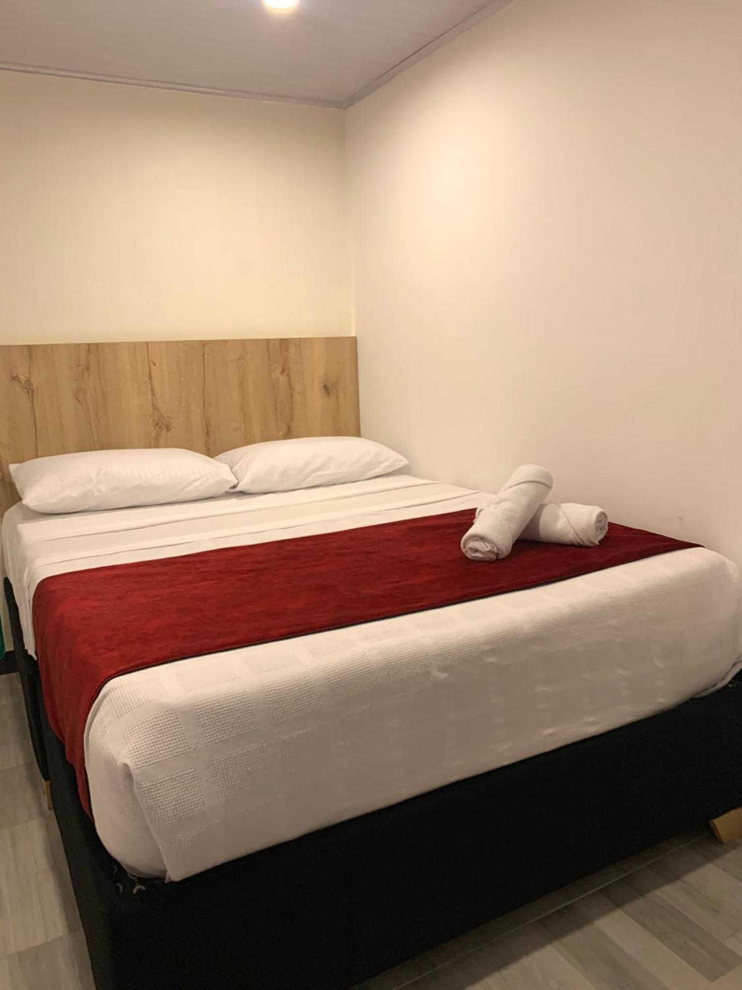 Hotel Urban Center بوغوتا المظهر الخارجي الصورة
