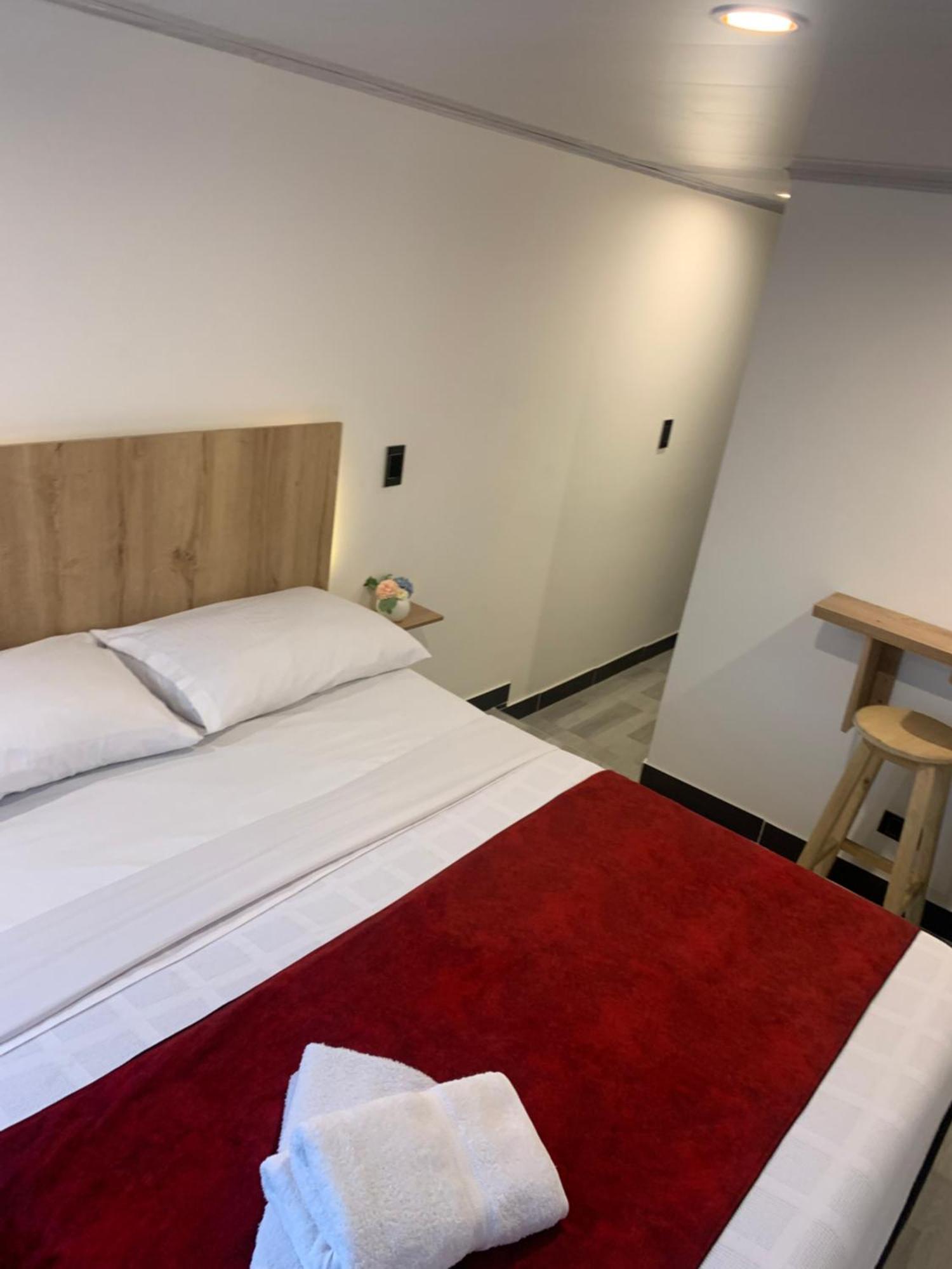 Hotel Urban Center بوغوتا المظهر الخارجي الصورة