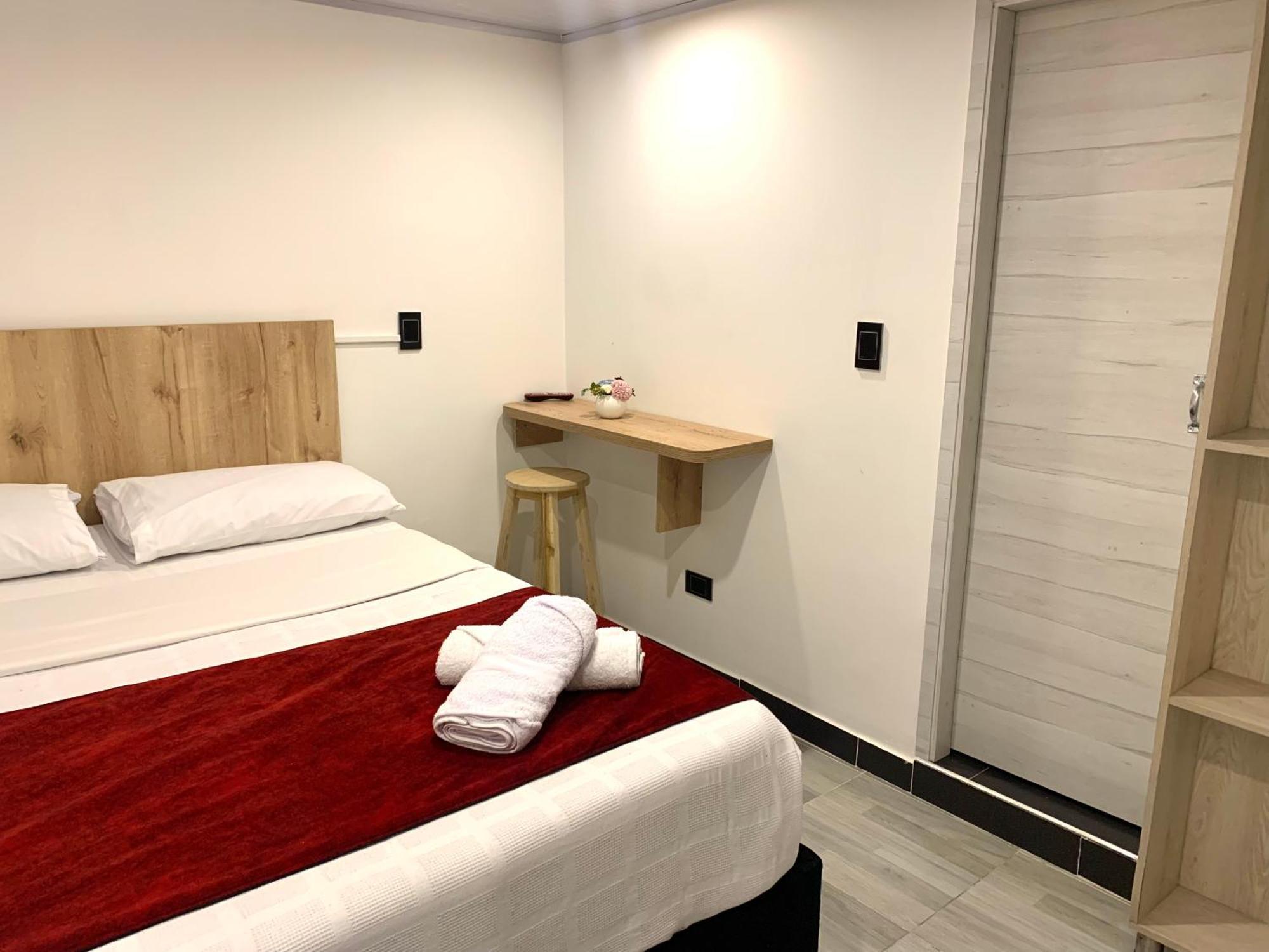 Hotel Urban Center بوغوتا المظهر الخارجي الصورة