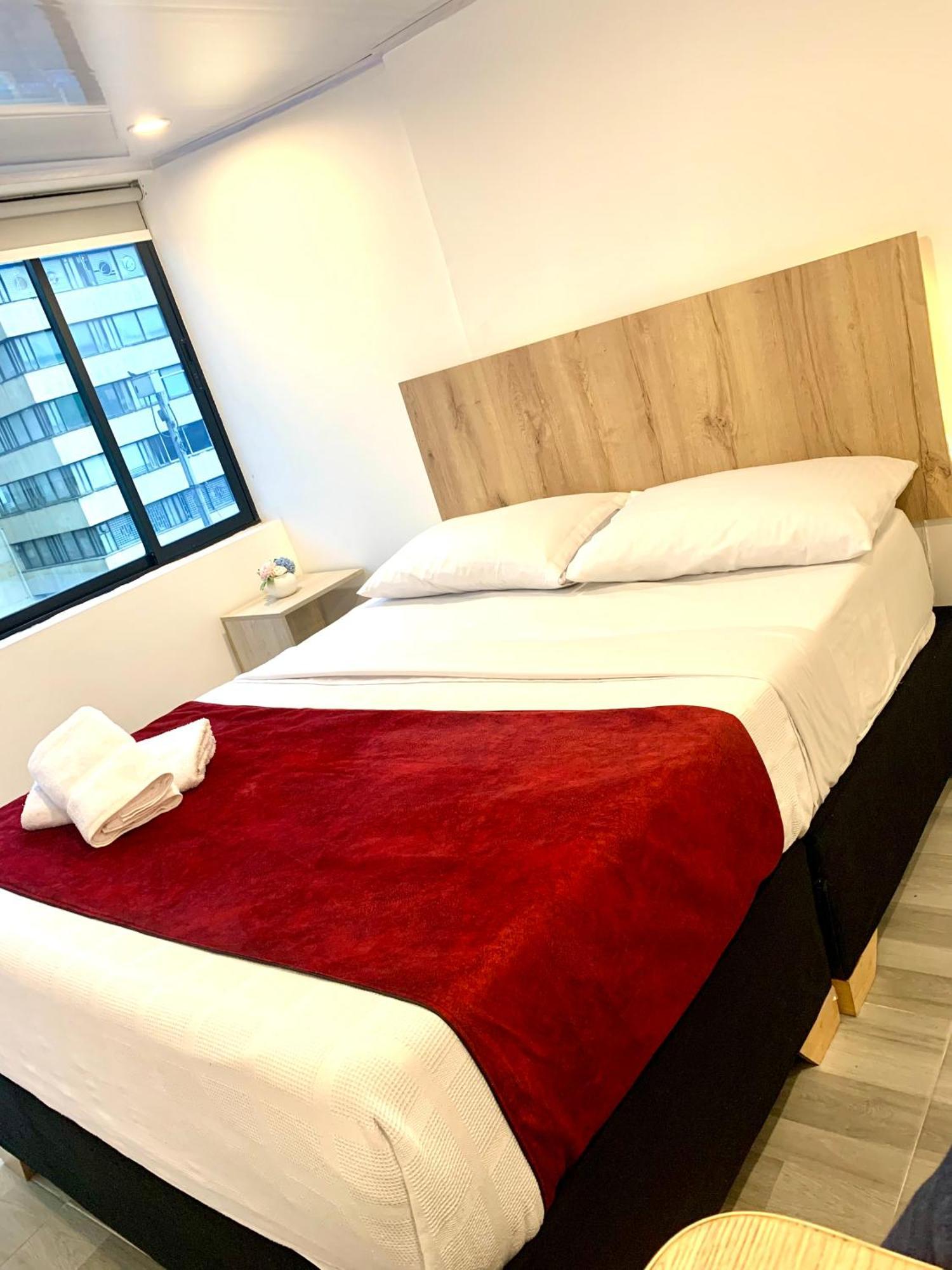 Hotel Urban Center بوغوتا المظهر الخارجي الصورة
