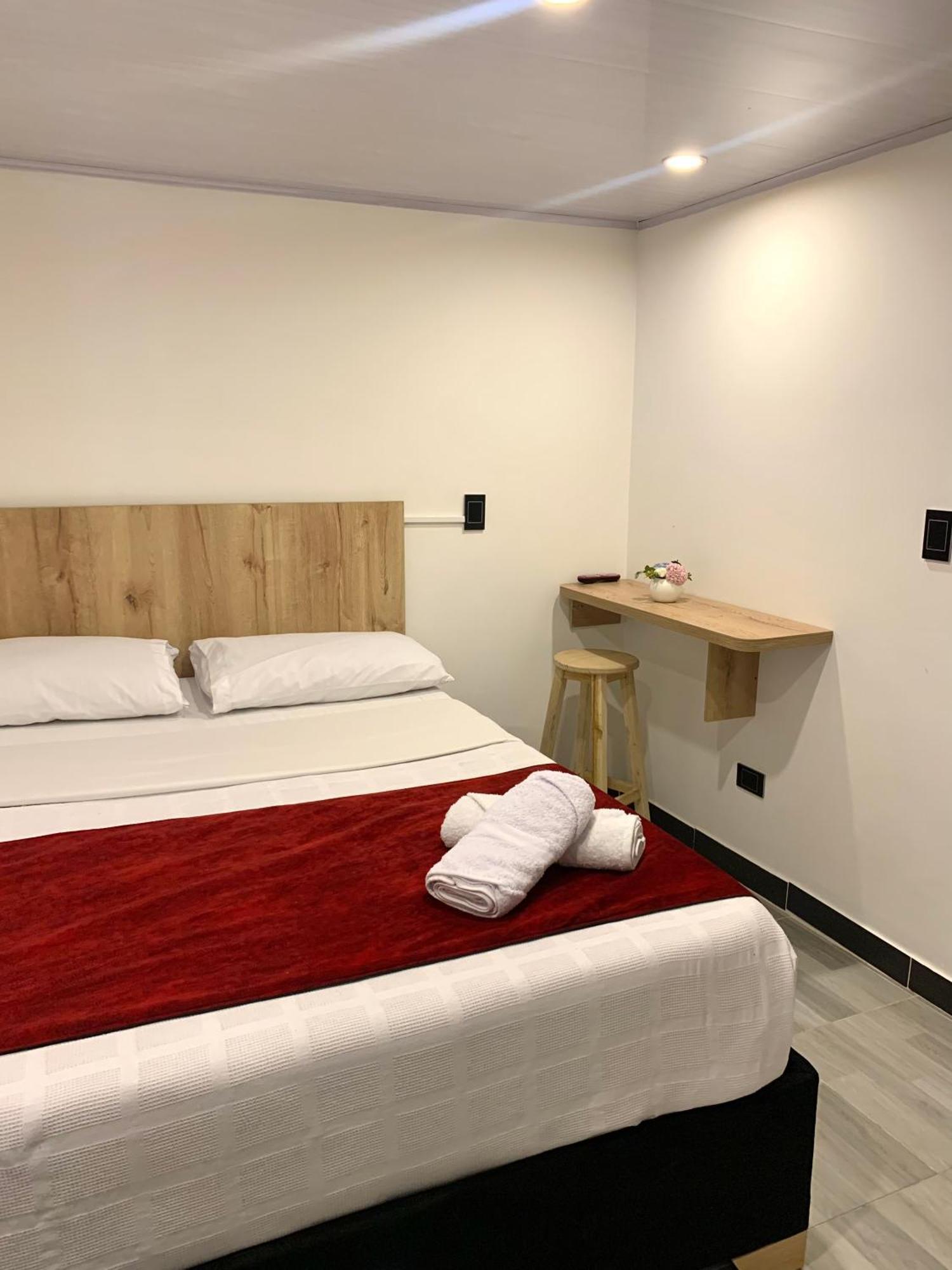 Hotel Urban Center بوغوتا المظهر الخارجي الصورة